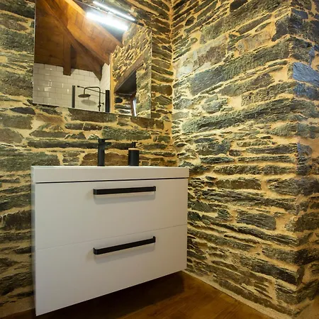 Refuxio De Lamas 게스트하우스