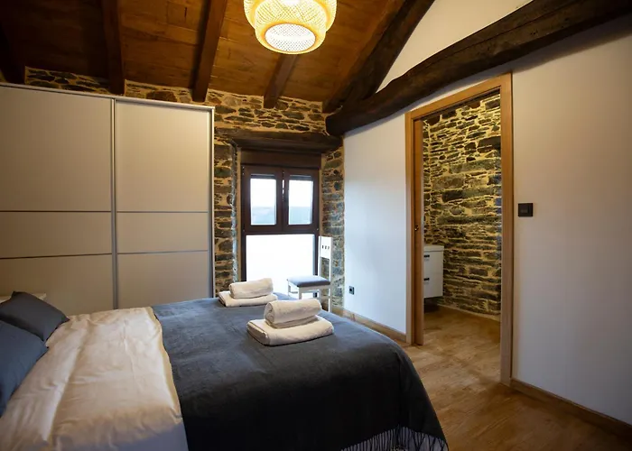 ゲストハウス Refuxio De Lamas