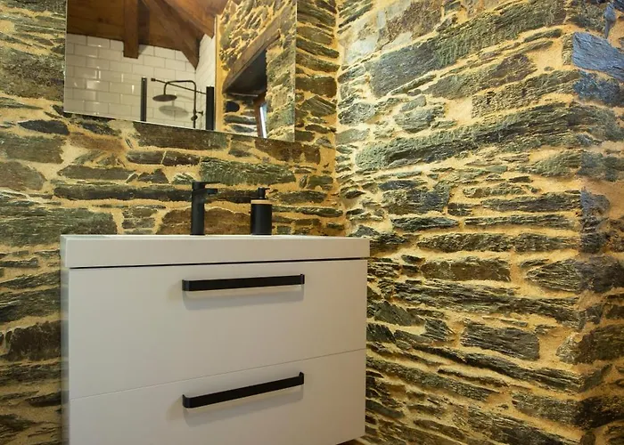 Refuxio De Lamas ゲストハウス