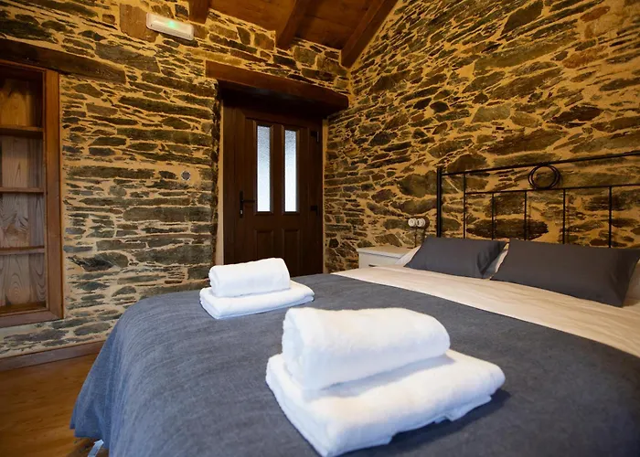 Refuxio De Lamas 3* Becerreá