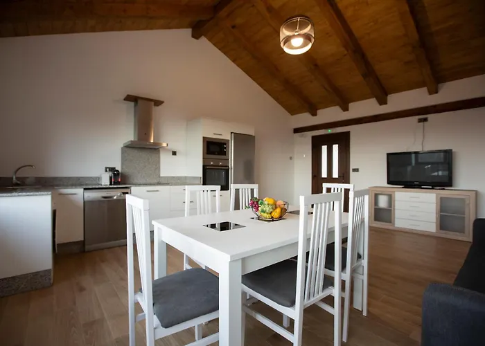 Refuxio De Lamas ゲストハウス Becerreá