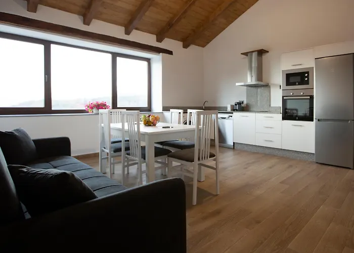 Refuxio De Lamas 3* Becerreá