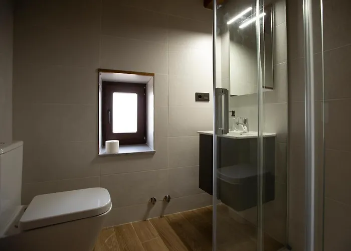 Refuxio De Lamas 3* Becerreá