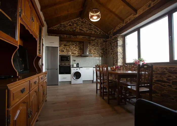 ゲストハウス Refuxio De Lamas