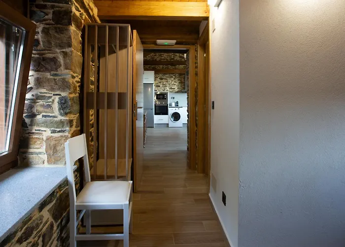 Refuxio De Lamas 3* Becerreá