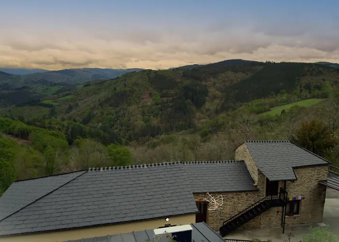 Refuxio De Lamas ゲストハウス