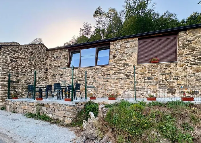 Refuxio De Lamas ゲストハウス 3*